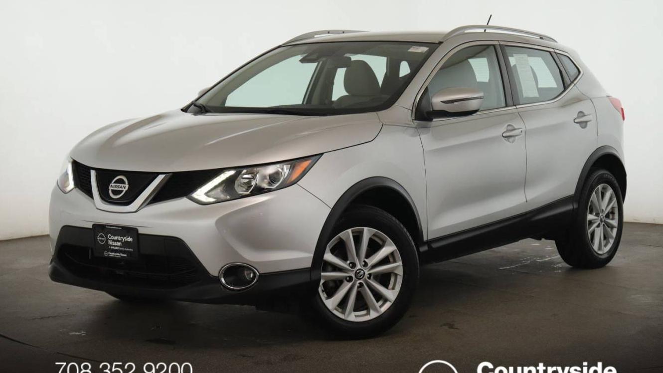 NISSAN ROGUE SPORT 2019 JN1BJ1CR4KW353267 image